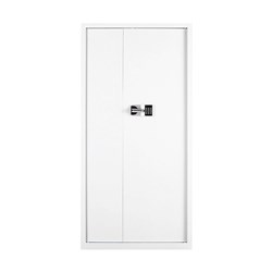 BIZS18 Cabinet Filing Safety Storage With 2 Internal Drawers - Theodist