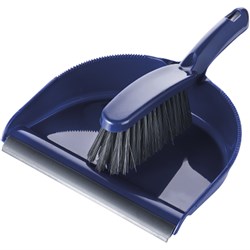 Oates BM-407 All Purpose Dustpan Set Blue - Theodist