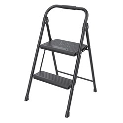 Bexly BX102 Value 2-Step Stool Ladder - Theodist