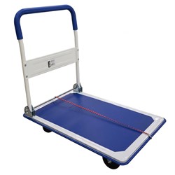 Bexly BX300 Platform Trolley Foldable, 90x60cm, 300kg Load Capacity - Theodist