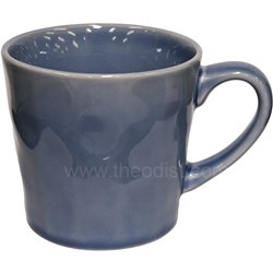Bexly BX321 Ceramic Mug, 470mL, Blue - Theodist