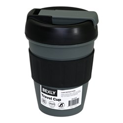 Bexly BX450 Travel Cup 450mL, Leak Proof, BPA Free - Theodist