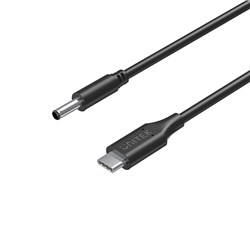 Unitek C14120BK-1.8M 65W USB-C to DC 4.5*3.0mm Power Charging Cable 20V 3.25A - Theodist