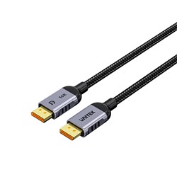 Unitek Display Port 2M Cable 16K 60Hz 8K 120Hz C1626GY01-2M - Theodist