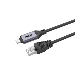 Unitek C18148AGY01-3M USB-C to Ethernet Cable, 3M Gigabit LAN - Theodist