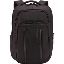 Thule Crossover 2 Backpack, 20L Black 3205260/ 085854258098 - Theodist