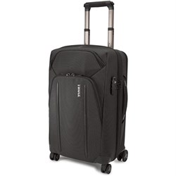 Thule Crossover 2 Carry-On Spinner 35L Luggage, Black 3204031 / 85854245111 - Theodist