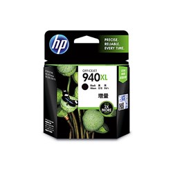 HP 940XL Ink Cartridge Black - Theodist