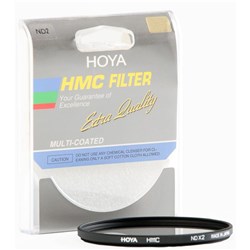 Hoya 67mm Neutral Density x2 HMC Filter C552067 - Theodist