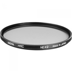 Hoya 82mm Neutral Density x2 HMC Filter C552082 - Theodist