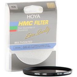 Hoya 67mm Neutral Density x8 HMC Filter C552267 - Theodist