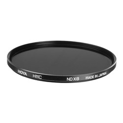 Hoya 82mm Neutral Density x8 HMC Filter C552282 - Theodist