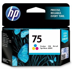 HP 75 Ink Cartridge Color CB337WA - Theodist