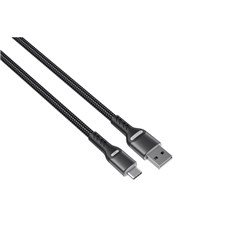Havit CB6217 USB-A to USB-C Cable 1m 3.0 Nylon Braided - Theodist
