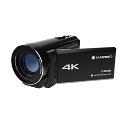 AgfaPhoto Realimove CC4000W Digital Waterproof Camcorder - Theodist