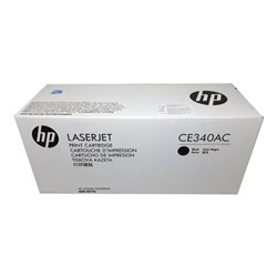 HP 651A Black LaserJet Toner Cartridge CE340AC - Theodist