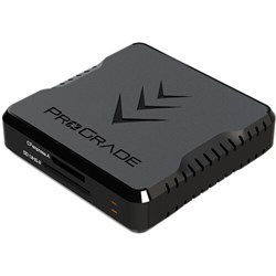 ProGrade CFexpress Type-A, SDHC/SDXC UHS-II Dual-Slot Card Reader USB 3.2 Gen 2.0 - Theodist