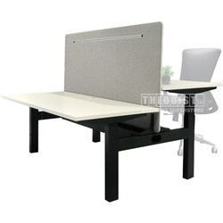 CTHT3F4404 Adjustable Desk 2-Seater Face to Face 1400x700mm_2 - Theodist