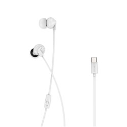Cygnett Essential Earphones USB-C CY2868HEUSB - Theodist