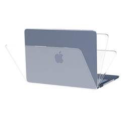 Cygnett AeroShield Slim Protective Clear Laptop Case for MacBook Neo - Theodist