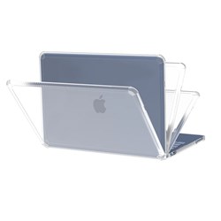 Cygnett ClearShield Tough Protective Clear Laptop Case for MacBook Neo - Theodist
