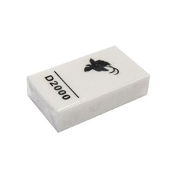 Dux D2000 Pencil Eraser - Theodist