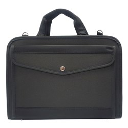 Kinary DC1050 Business Case, Black - Theodist