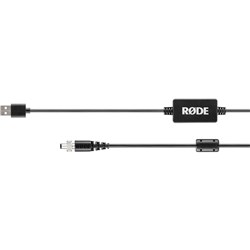 Rode DC-USB1, USB to 12V DC Power Cable for RODECaster Pro - Theodist
