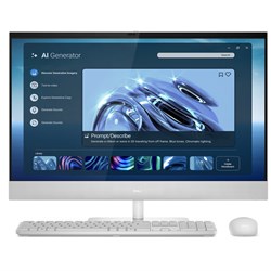 Dell AIO 27" Desktop, Core 7 150U, 16GB, 1TB, Win11 Pro + KB/M OEC2725000501MAU1Y - Theodist