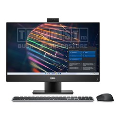 Desktop Dell Optiplex 5400 AIO G10 i5-12500T, 8GB, 512SSD, 23.8in Win11 Pro - Theodist