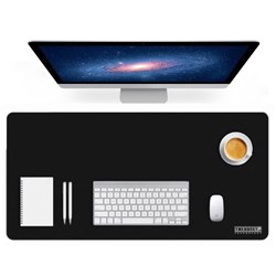 Theodist Technology Desk Black 90x43cm - Theodist