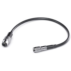 Blackmagic Design DIN 1.0/2.3 to BNC Female Adapter Cable 20cm - Theodist