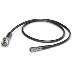 Blackmagic Design DIN 1.0/2.3 to BNC Male Adapter Cable 20cm - Theodist
