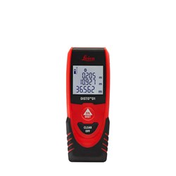 Leica Disto D1 Distance Meter 40m - Theodist