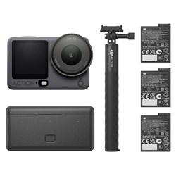 DJI Osmo Action 6 Adventure Camera Combo - Theodist