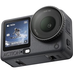 DJI Osmo Action 6 Standard Camera Combo - Theodist