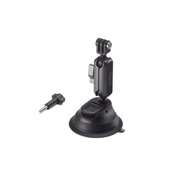 DJI Osmo Action Suction Cup Mount - Theodist