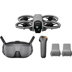 DJI Avata 360 Motion Fly More Combo Drone (DJI GOOGLES N3) 6937224137639 - Theodist