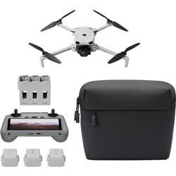 DJI Lito X1 Fly More Combo Plus Drone (DJI RC 2) CP.MA.00000976.01 - Theodist
