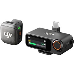 DJI Mic 3 1TX+1RX DJIMIC3-1TX1RX CP.RN.00000479.01 - Theodist