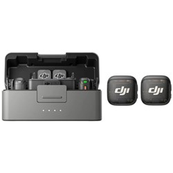 DJI Mic 3 2TX + 1RX DJIMIC3-2TX1RXCS CP.RN.00000480.01 - Theodist