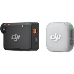 DJI Mic Mini 2, 1 TX + 1 RX CP.RN.00000530.02 - Theodist