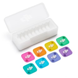 DJI Mic Mini 2 Mult-Colour Magnetic Front Cover CP.RN.00000537.01 - Theodist