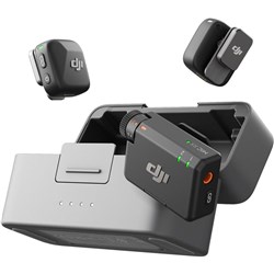 Dji Mic Mini 2 Tx + 1rx + Charging Case - Theodist