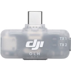 DJI Mic Series Mobile Receiver CP.RN.00000508.02 - Theodist