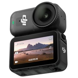DJI Osmo Nano Action Camera 128GB - Theodist