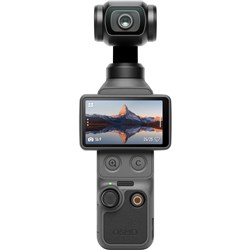 DJI Osmo Pocket 4 Standard Combo Camera CP.OS.00000545.05 - Theodist