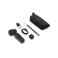DJI Osmo Pocket 4P Standard Combo Camera - Theodist