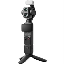 DJI Osmo Pocket 4P Vlog Combo Camera DJIPOCKET4PCBVL - Theodist