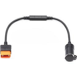 Dji Car Charger Plug Power Cable 12V Dji Power SDC CP.DY.00000049.01 - Theodist